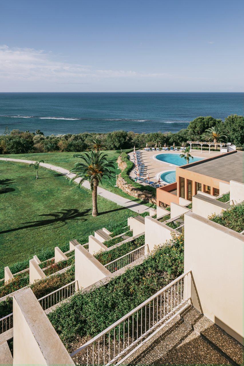 Hotel Mclub Cala Regina Sciacca Exterior foto