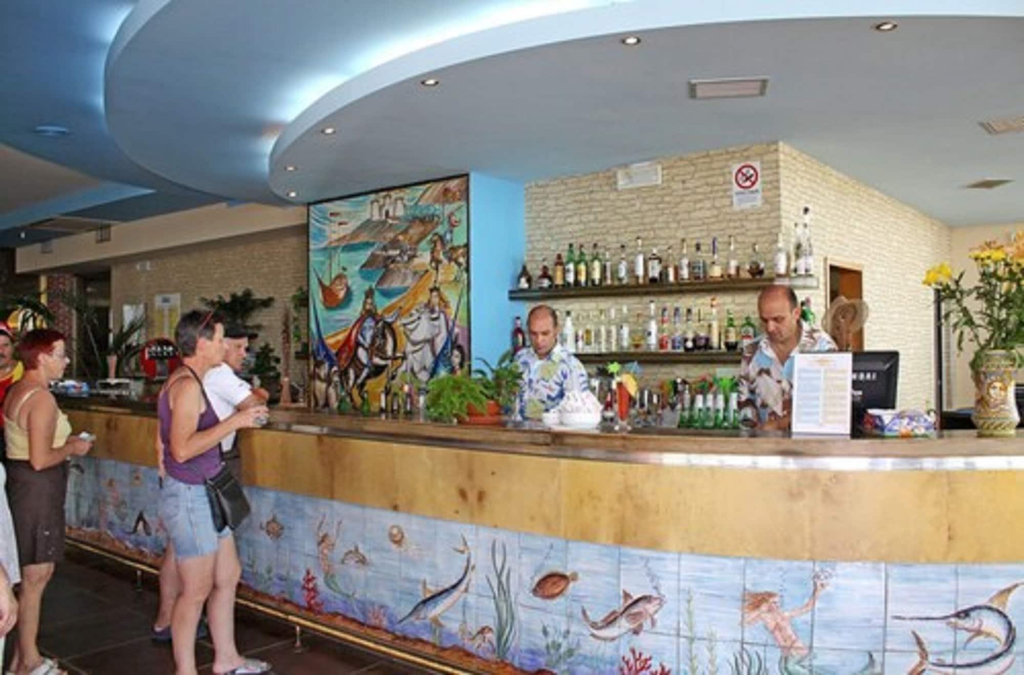 Hotel Mclub Cala Regina Sciacca Exterior foto