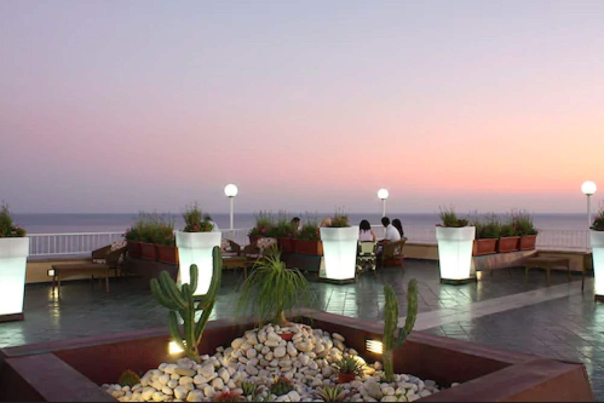Hotel Mclub Cala Regina Sciacca Exterior foto