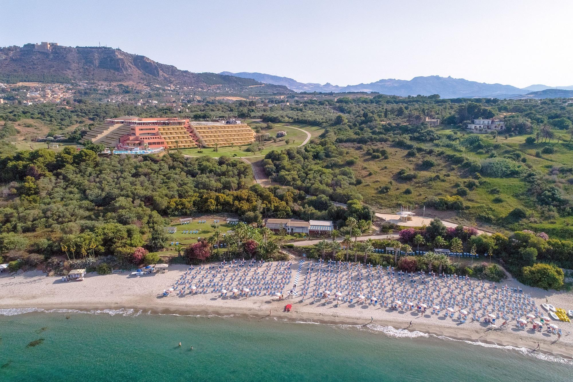 Hotel Mclub Cala Regina Sciacca Exterior foto