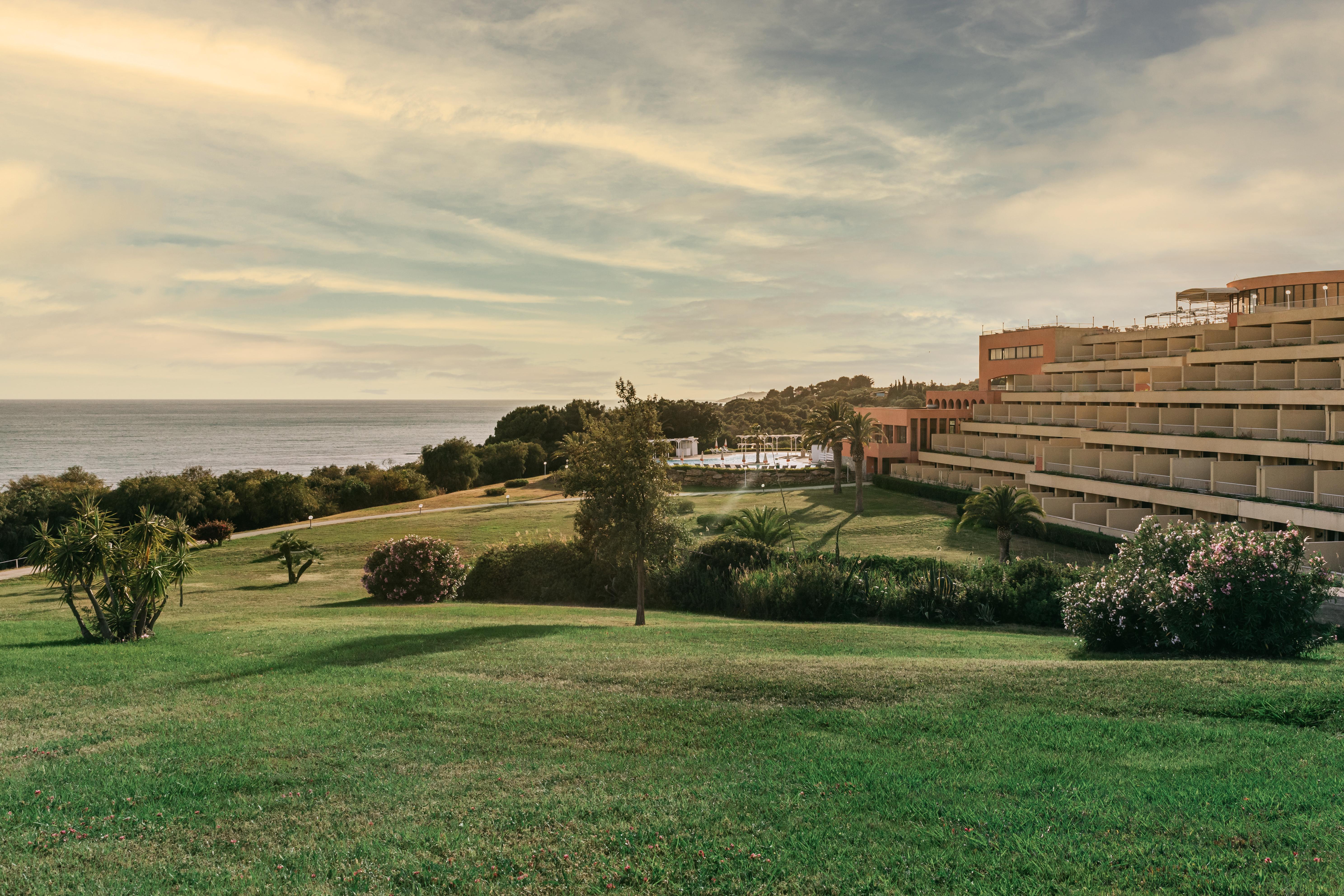 Hotel Mclub Cala Regina Sciacca Exterior foto