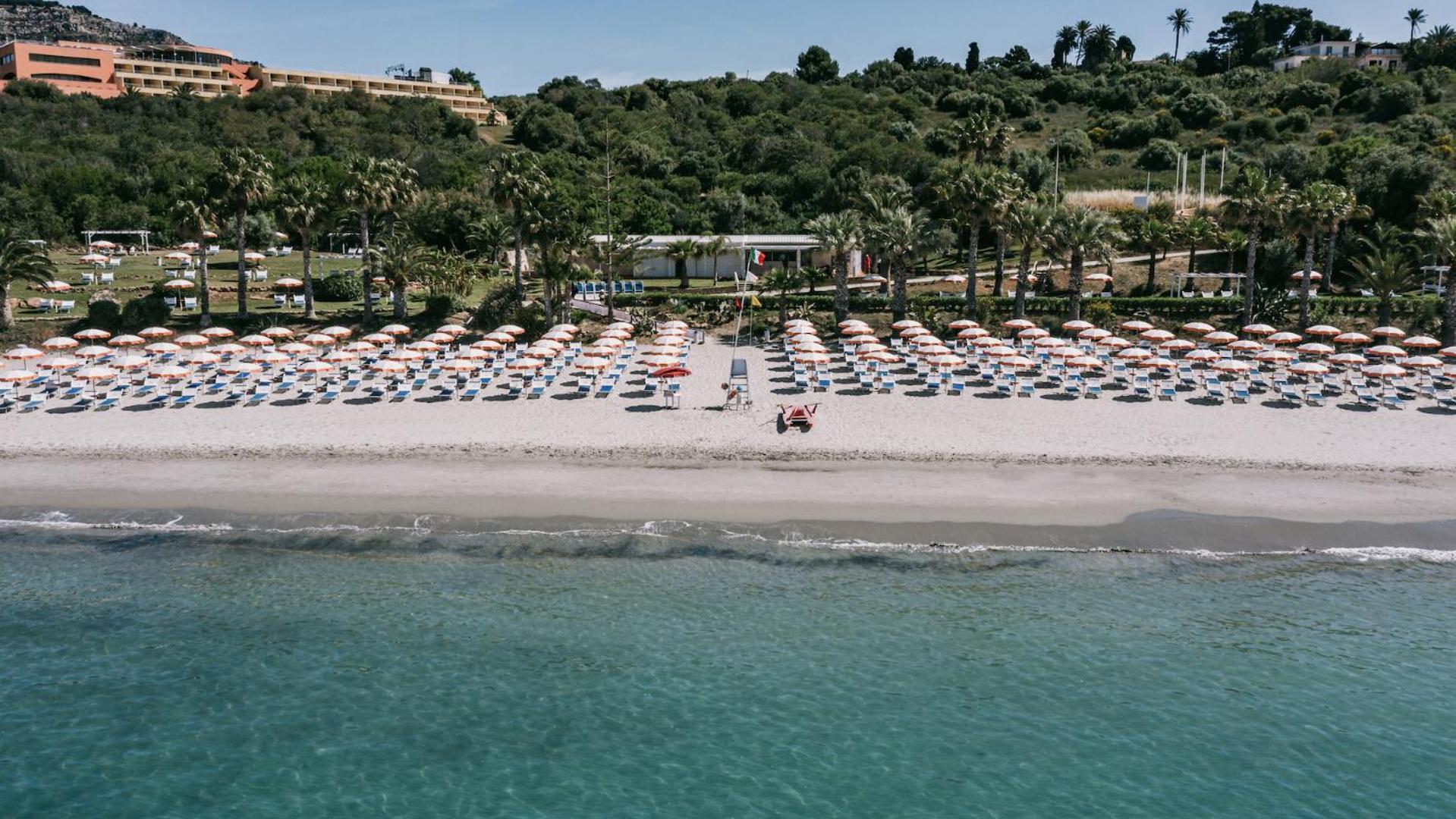 Hotel Mclub Cala Regina Sciacca Exterior foto