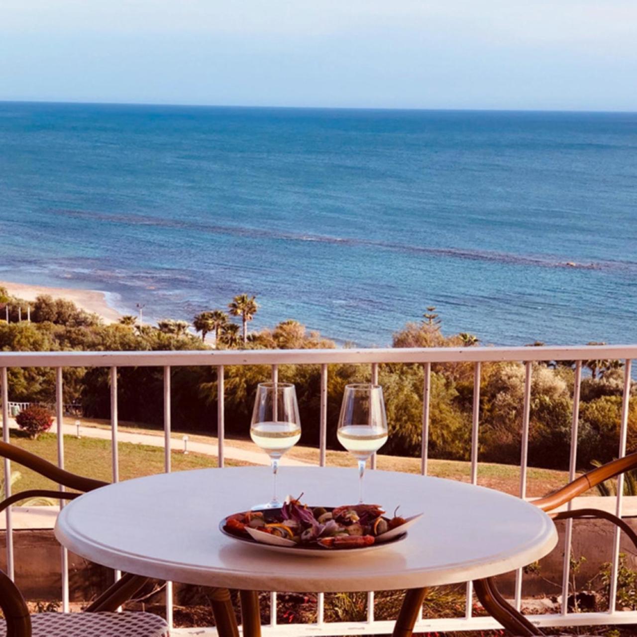 Hotel Mclub Cala Regina Sciacca Exterior foto