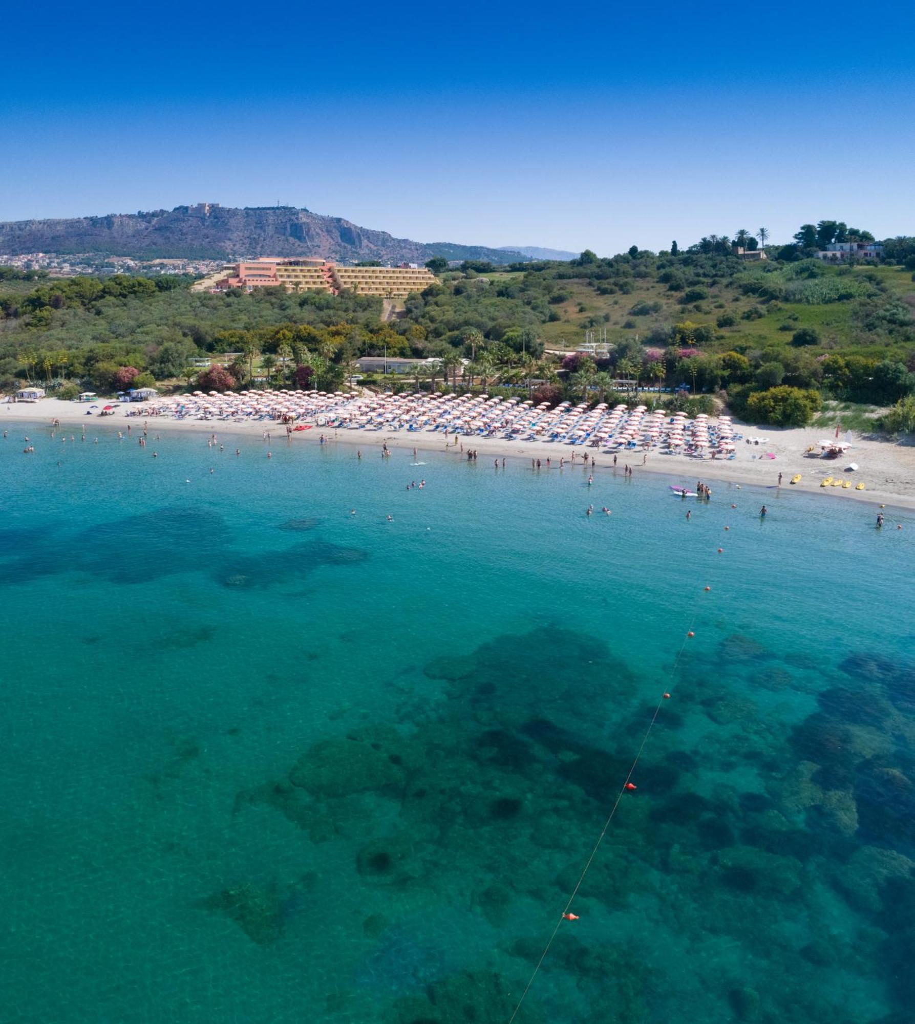 Hotel Mclub Cala Regina Sciacca Exterior foto